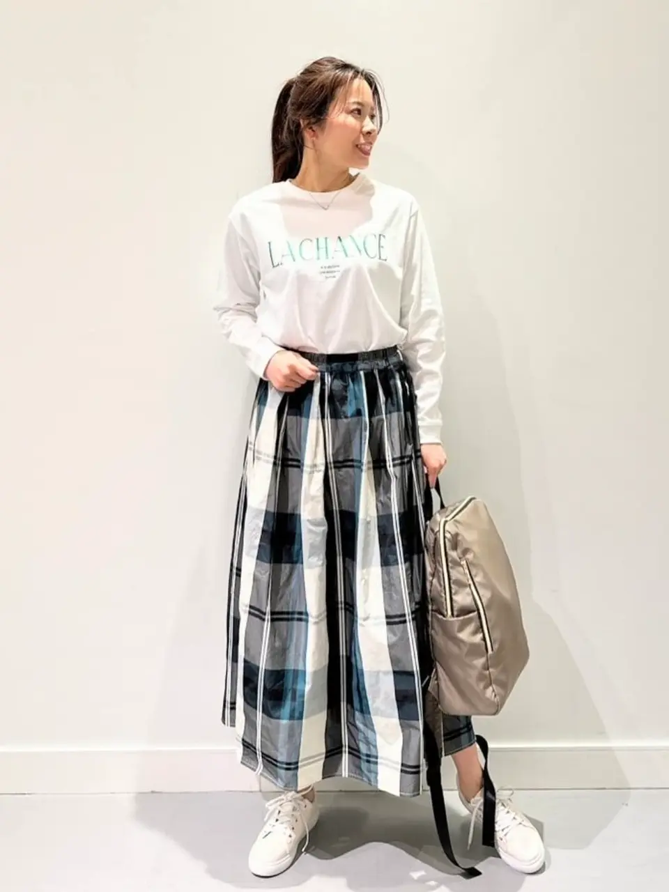 ONWARD CROSSET SELECT 榎本 コーディネート画像