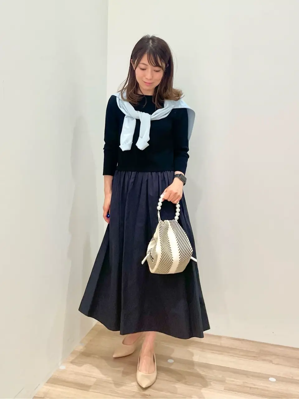  井上 コーディネート画像