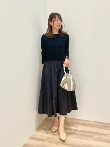 ONWARD CROSSET SELECT 井上 コーディネート画像