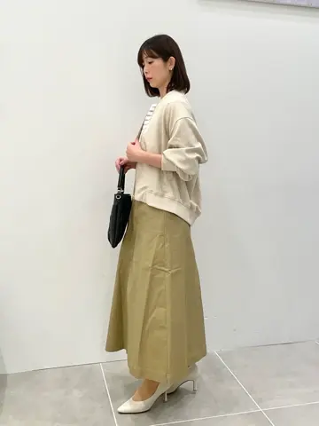 ONWARD CROSSET SELECT 市川 コーディネート画像