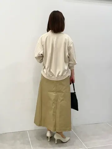 ONWARD CROSSET SELECT 市川 コーディネート画像