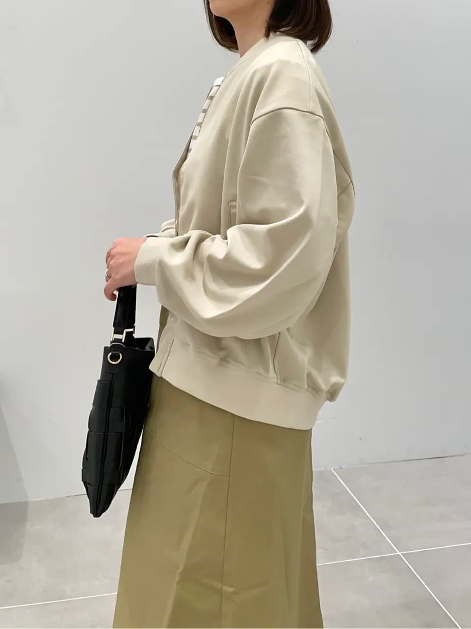 ONWARD CROSSET SELECT 市川 コーディネート画像