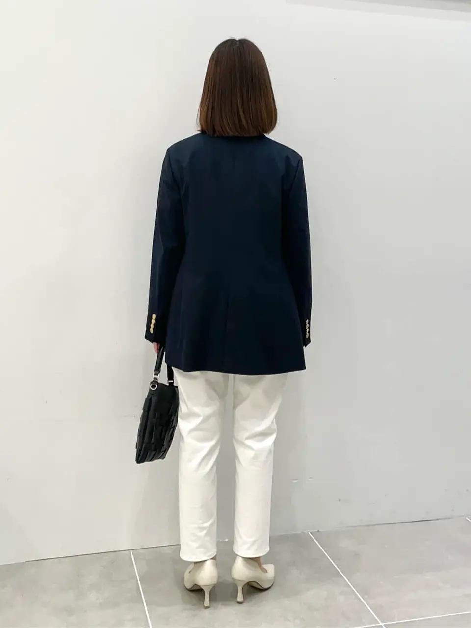 ONWARD CROSSET SELECT 市川 コーディネート画像