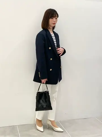 ONWARD CROSSET SELECT 市川 コーディネート画像