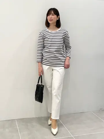 ONWARD CROSSET SELECT 市川 コーディネート画像