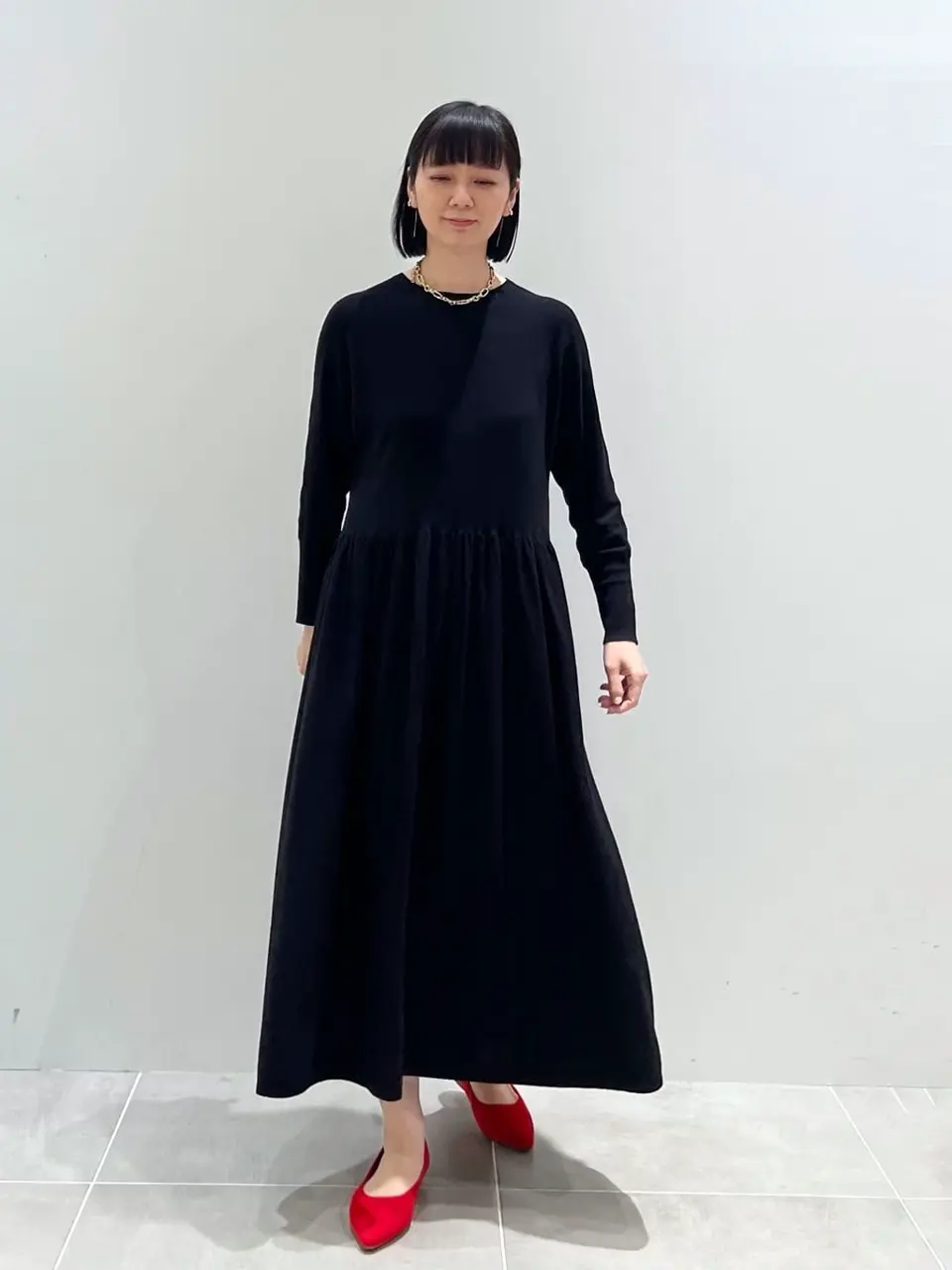 ONWARD CROSSET SELECT 大宮 コーディネート画像