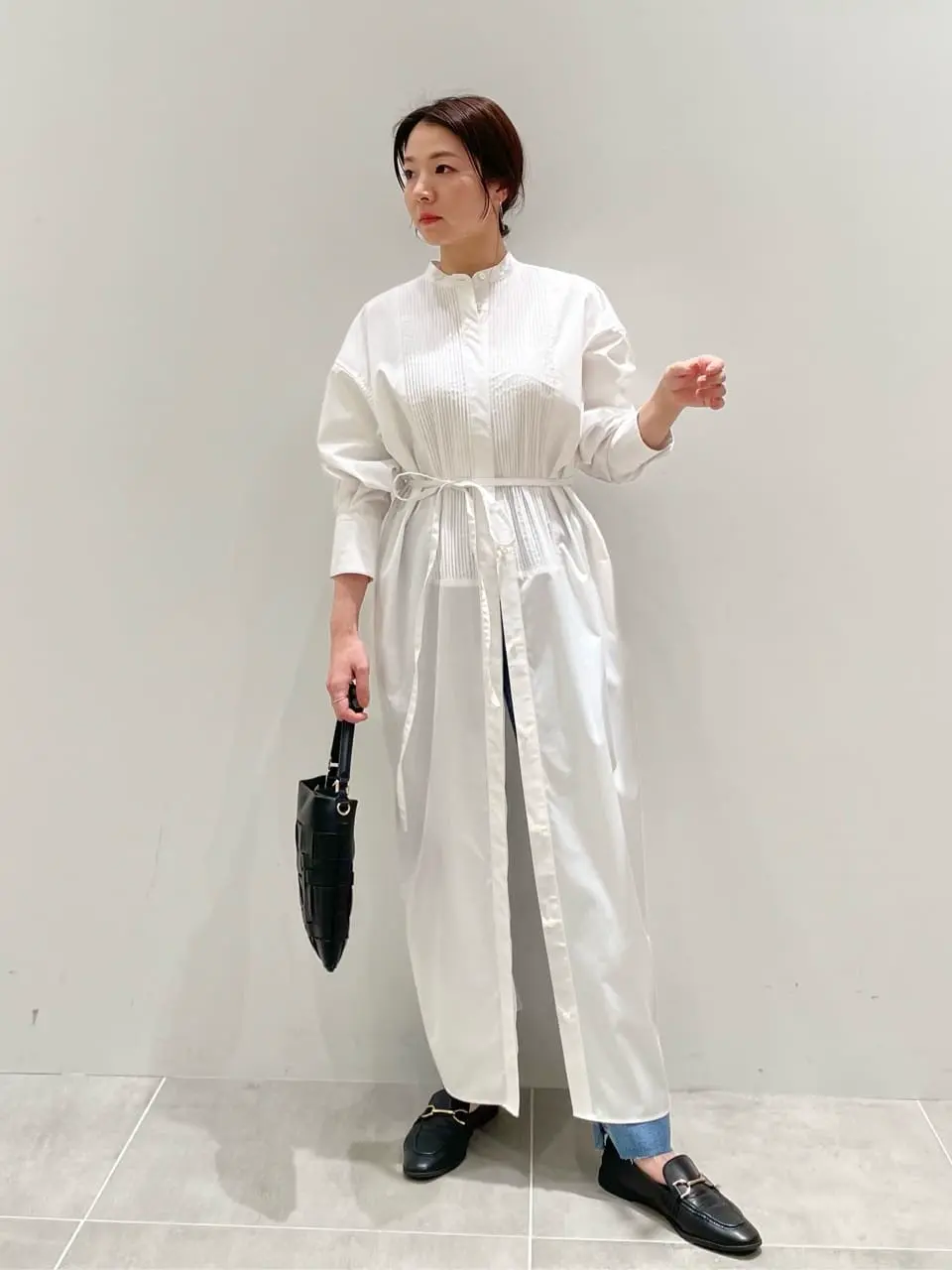 ONWARD CROSSET SELECT 水谷 コーディネート画像