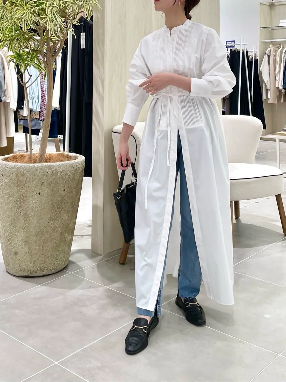 ONWARD CROSSET SELECT 水谷 コーディネート画像