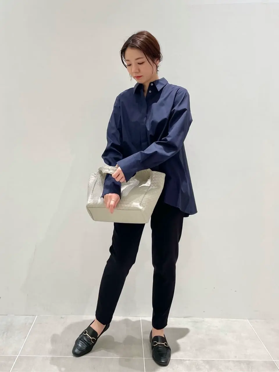 ONWARD CROSSET SELECT 水谷 コーディネート画像