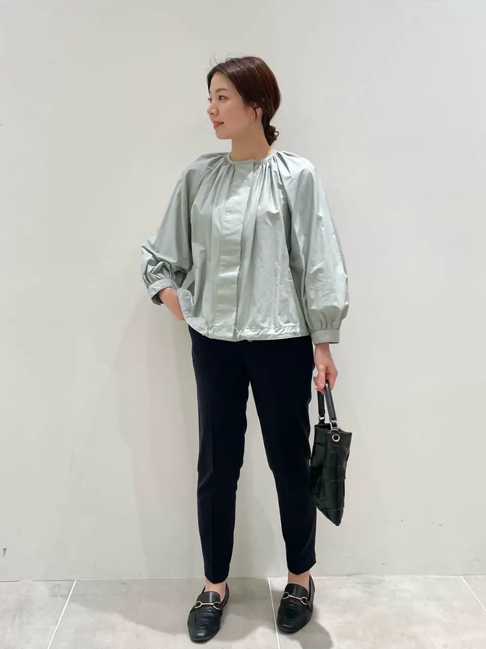 ONWARD CROSSET SELECT 水谷 コーディネート画像