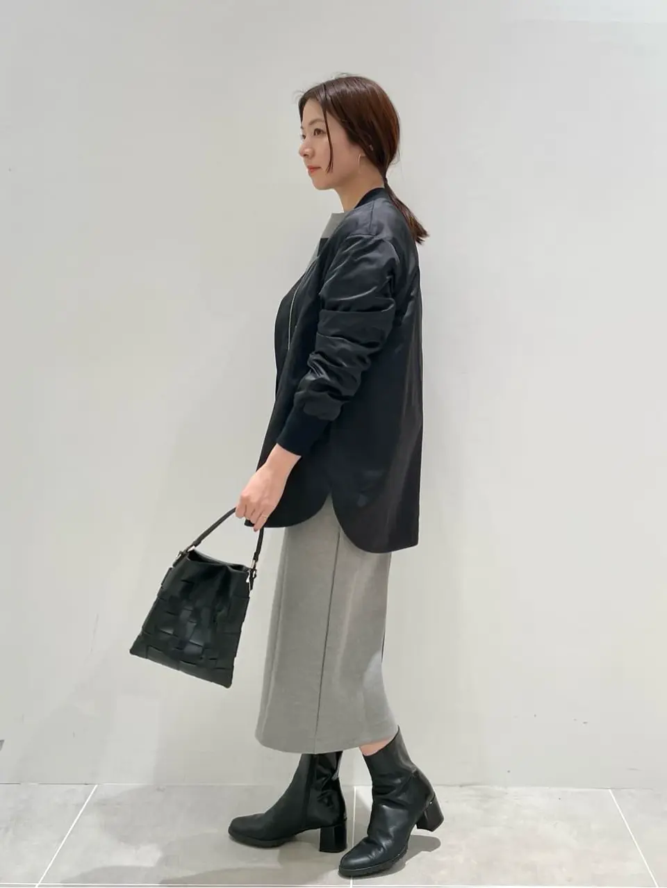 ONWARD CROSSET SELECT 水谷 コーディネート画像