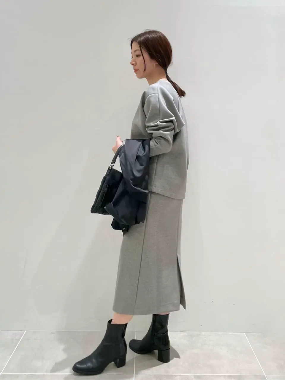 ONWARD CROSSET SELECT 水谷 コーディネート画像