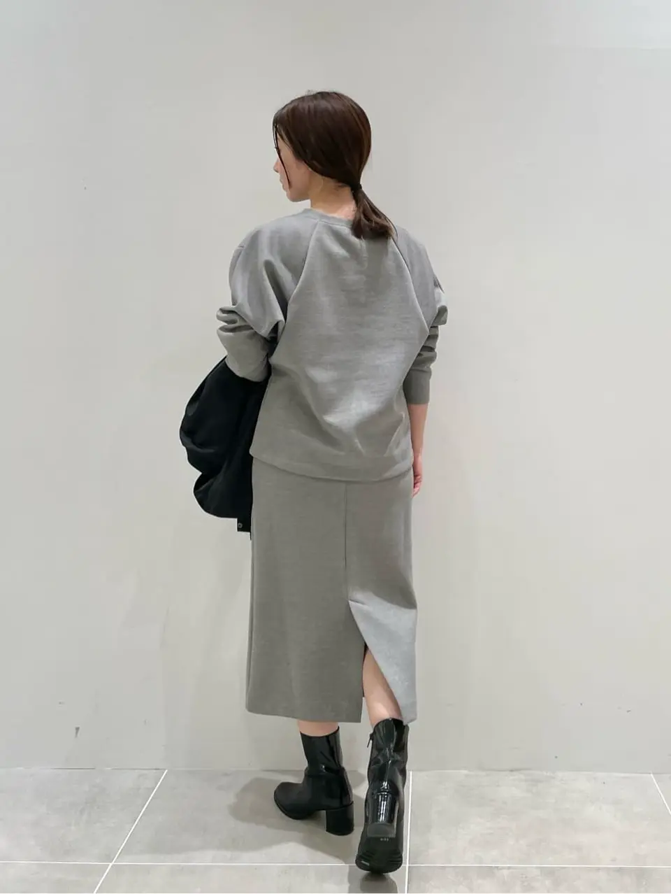 ONWARD CROSSET SELECT 水谷 コーディネート画像