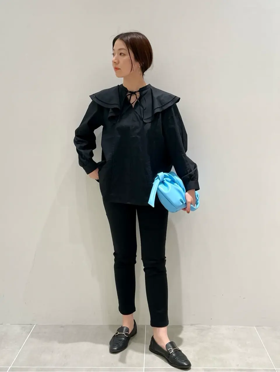 ONWARD CROSSET SELECT 水谷 コーディネート画像