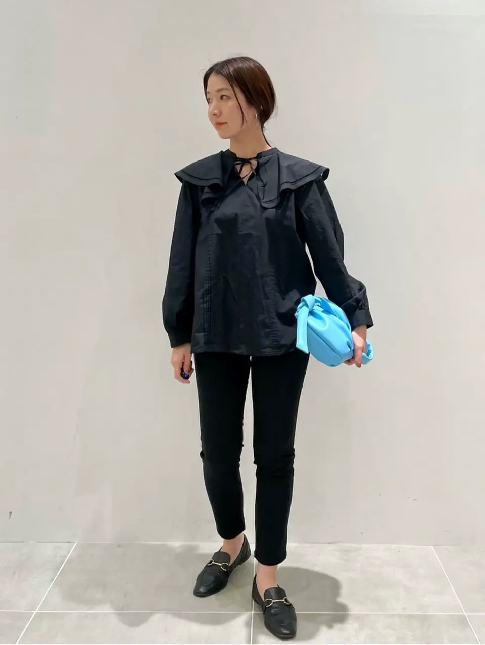 ONWARD CROSSET SELECT 水谷 コーディネート画像