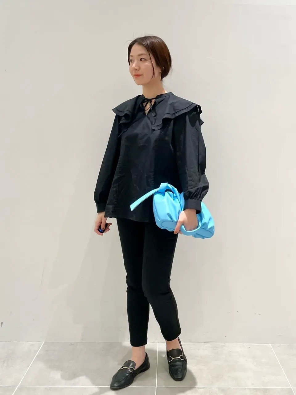 ONWARD CROSSET SELECT 水谷 コーディネート画像