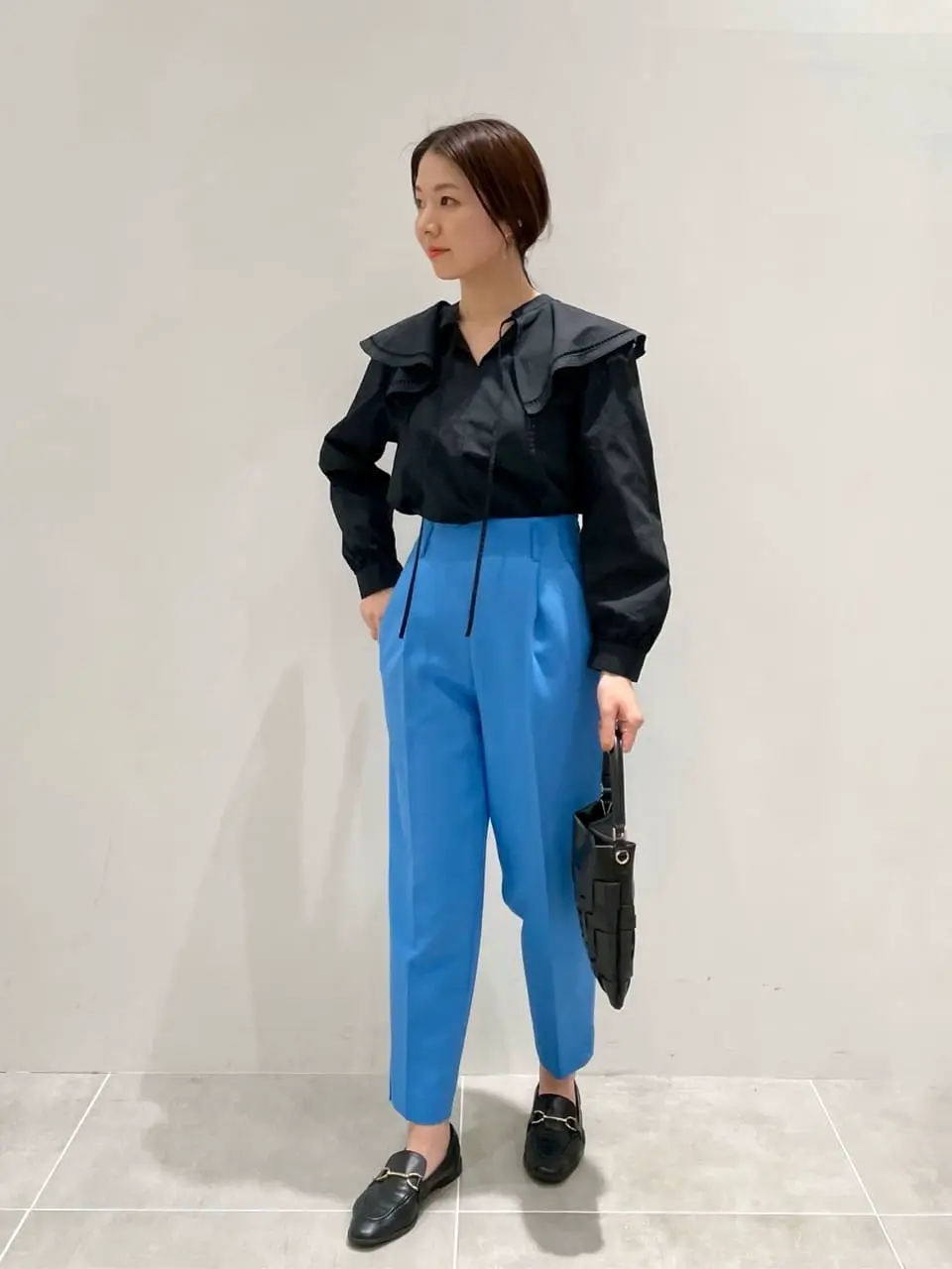 ONWARD CROSSET SELECT 水谷 コーディネート画像