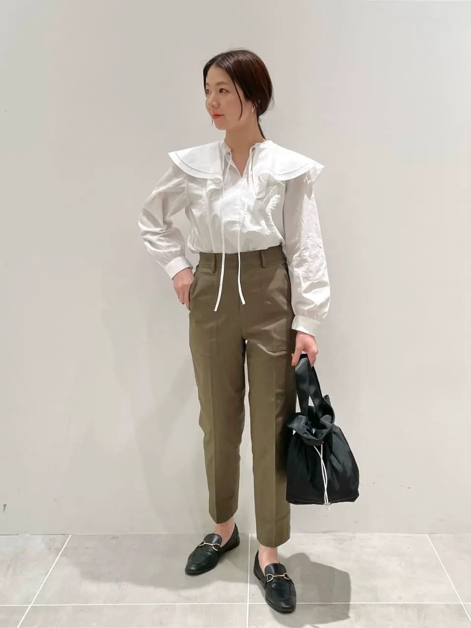 ONWARD CROSSET SELECT 水谷 コーディネート画像