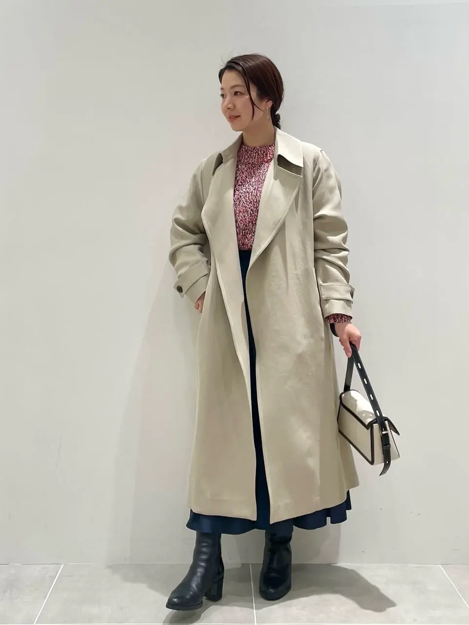 ONWARD CROSSET SELECT 水谷 コーディネート画像