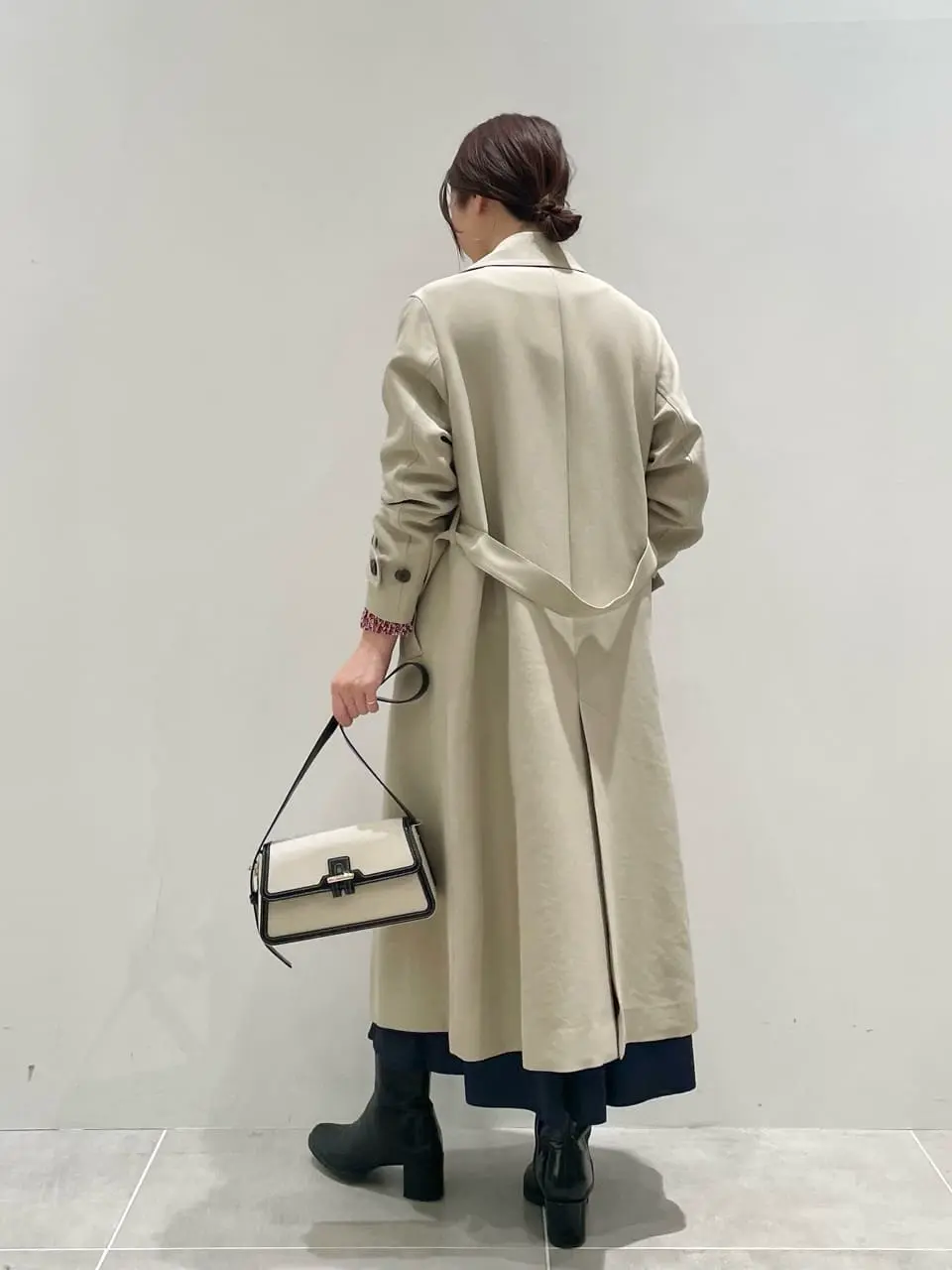 ONWARD CROSSET SELECT 水谷 コーディネート画像