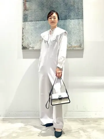 ONWARD CROSSET SELECT 田中 コーディネート画像