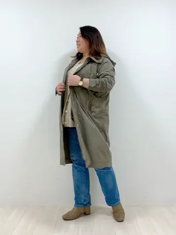 ONWARD CROSSET SELECT 石山 コーディネート画像