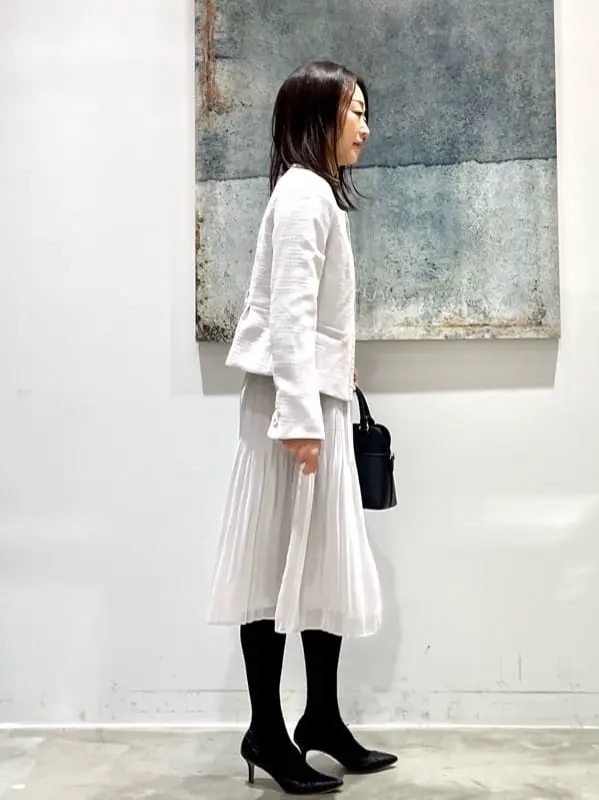 ONWARD CROSSET SELECT 田中 コーディネート画像