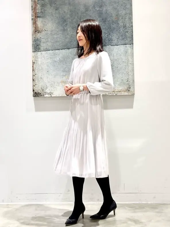 ONWARD CROSSET SELECT 田中 コーディネート画像