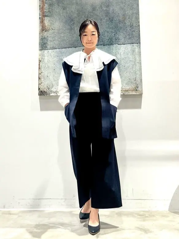  田中 コーディネート画像