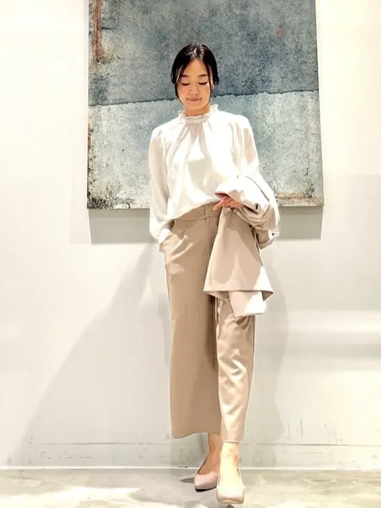  田中 コーディネート画像