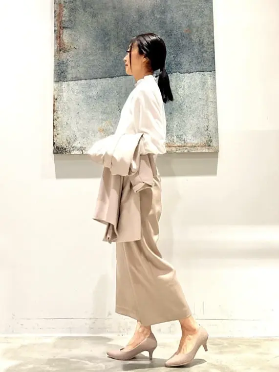 ONWARD CROSSET SELECT 田中 コーディネート画像