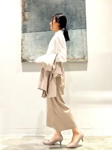 ONWARD CROSSET SELECT 田中 コーディネート画像