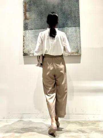 ONWARD CROSSET SELECT 田中 コーディネート画像