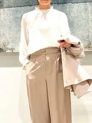 ONWARD CROSSET SELECT 田中 コーディネート画像