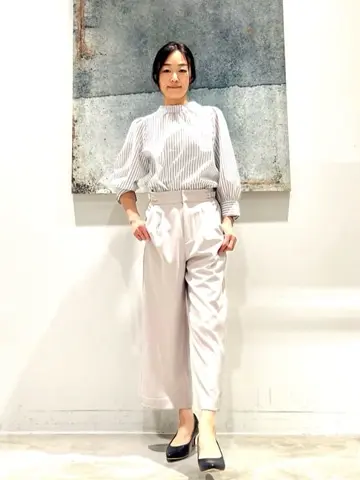 ONWARD CROSSET SELECT 田中 コーディネート画像