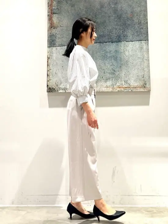 ONWARD CROSSET SELECT 田中 コーディネート画像