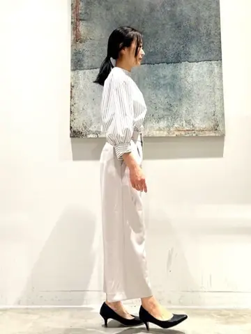 ONWARD CROSSET SELECT 田中 コーディネート画像