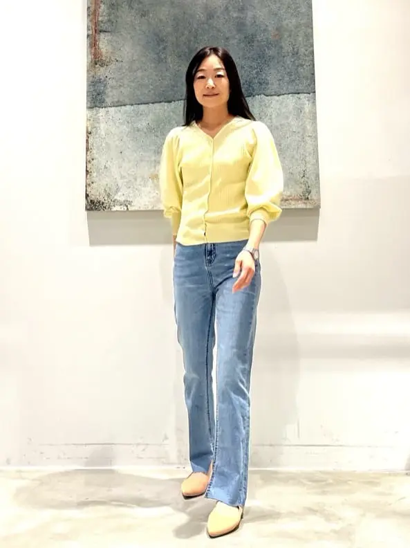  田中 コーディネート画像