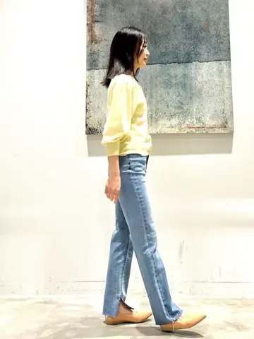 ONWARD CROSSET SELECT 田中 コーディネート画像