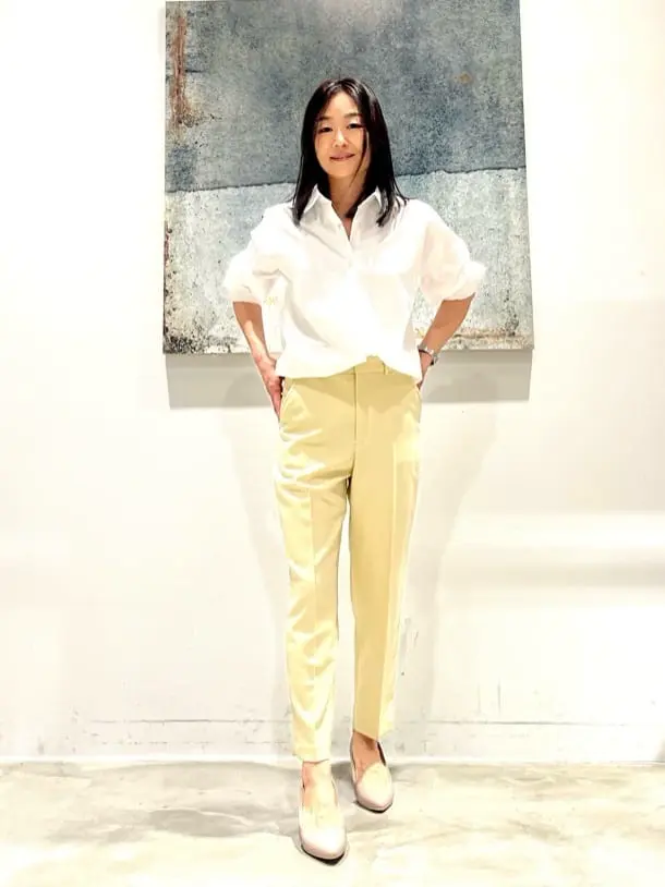  田中 コーディネート画像