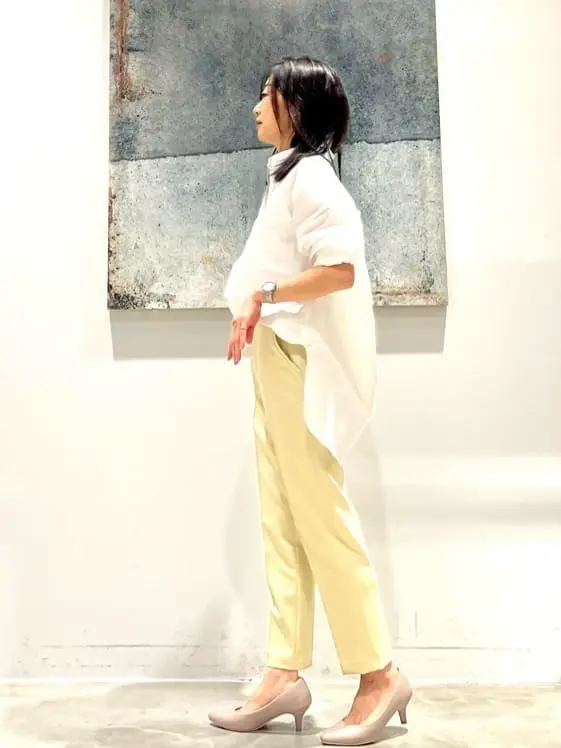 ONWARD CROSSET SELECT 田中 コーディネート画像