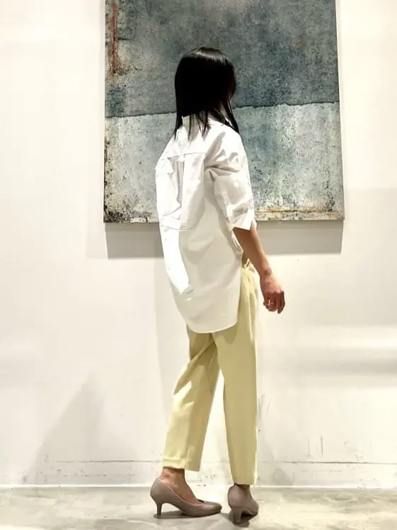 ONWARD CROSSET SELECT 田中 コーディネート画像