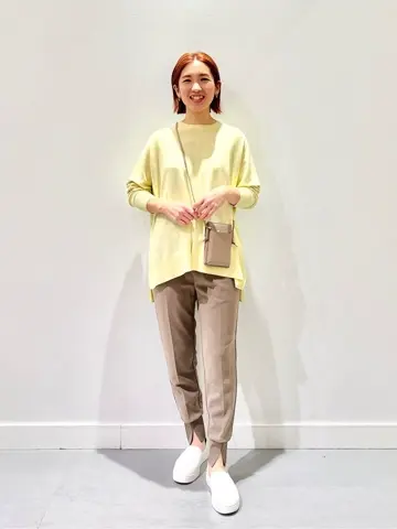 ONWARD CROSSET SELECT 濱野 コーディネート画像