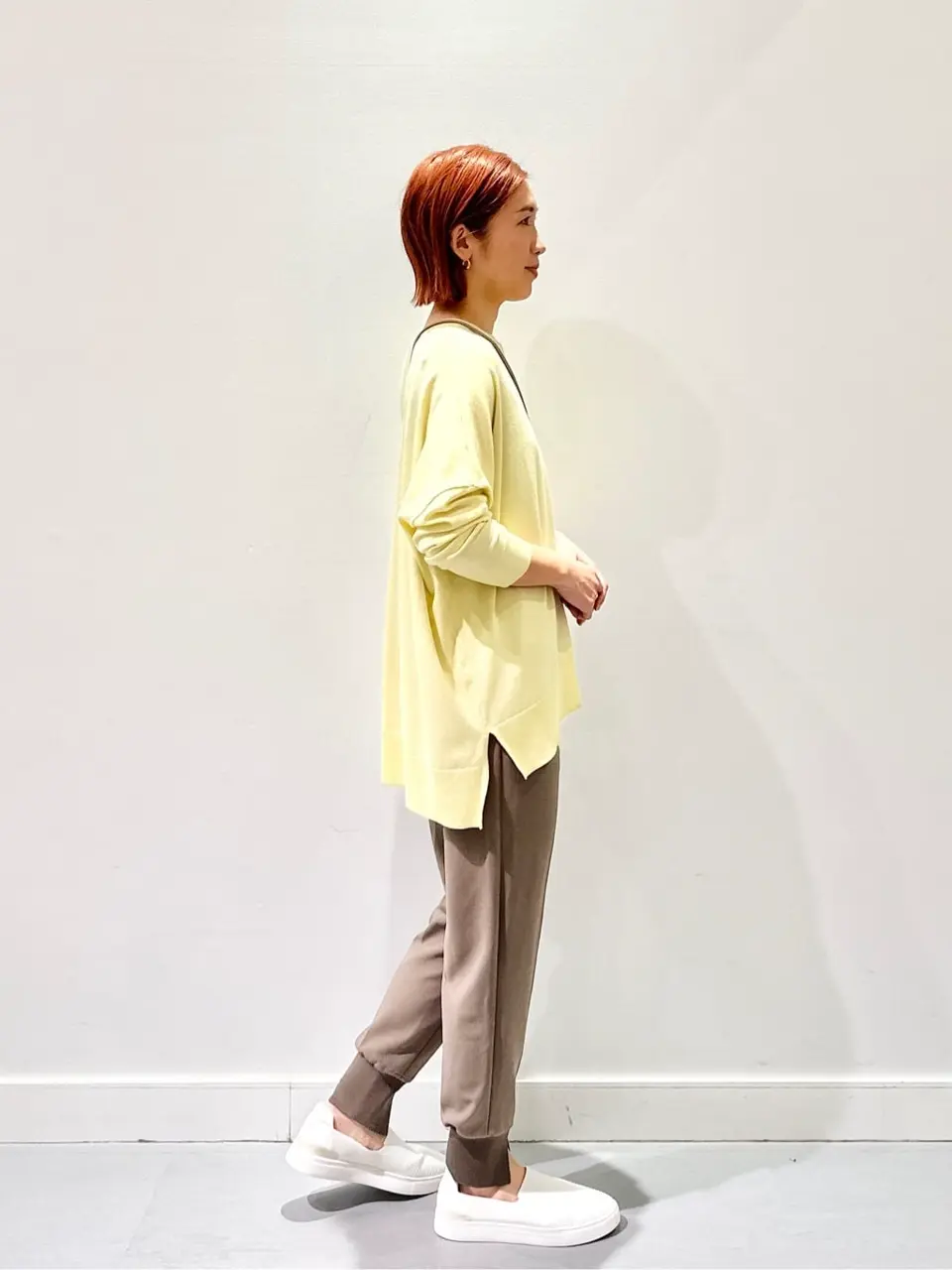 ONWARD CROSSET SELECT 濱野 コーディネート画像