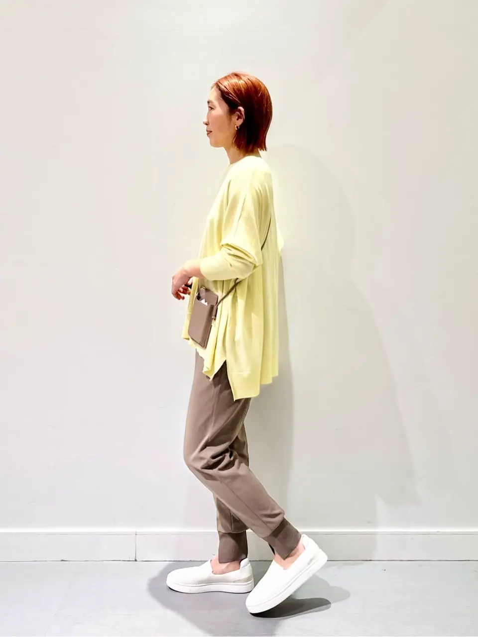 ONWARD CROSSET SELECT 濱野 コーディネート画像