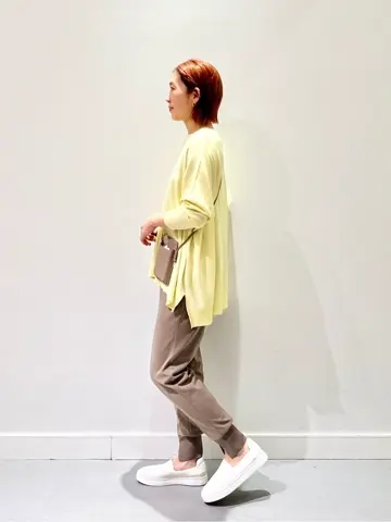 ONWARD CROSSET SELECT 濱野 コーディネート画像