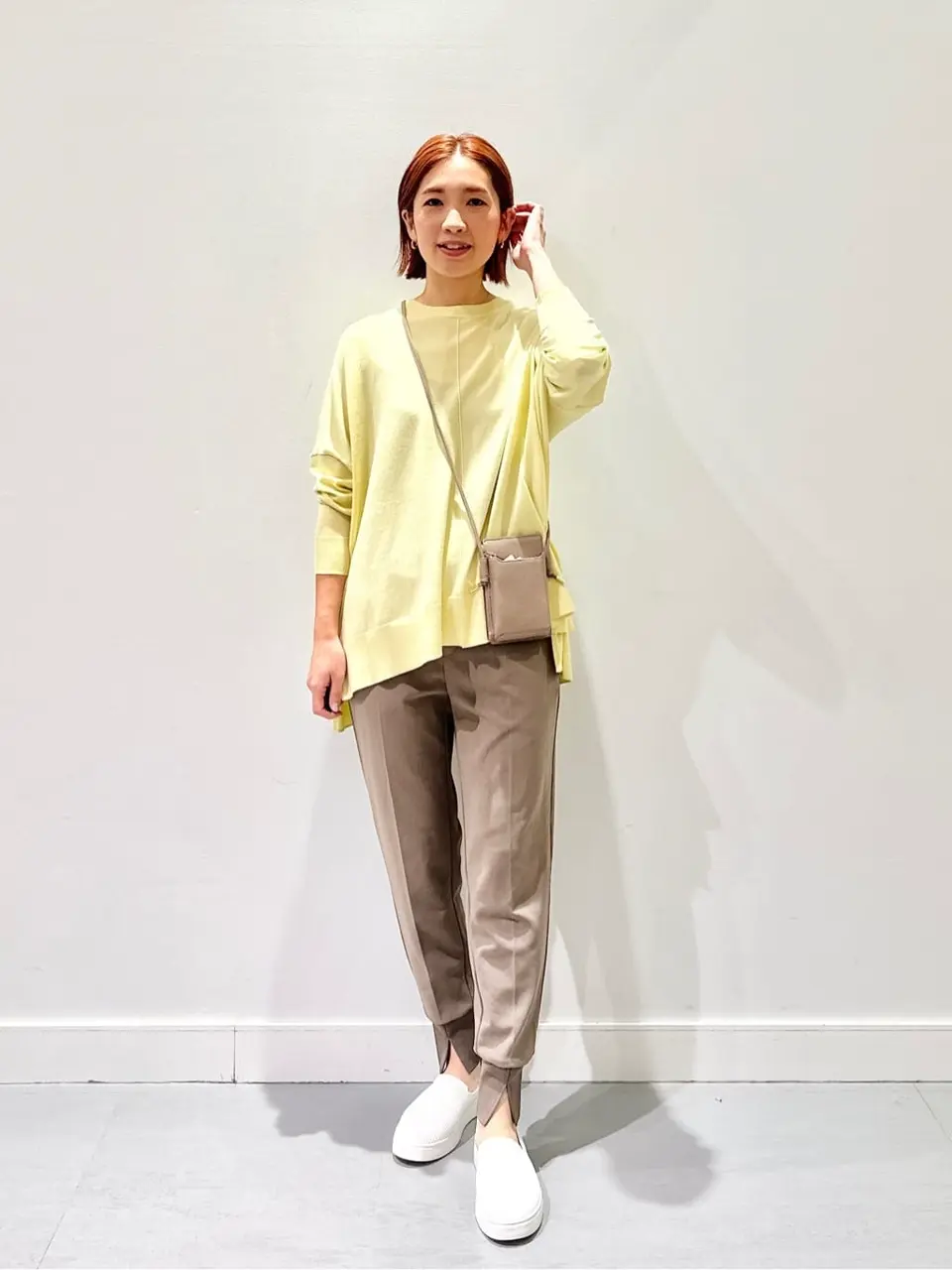 ONWARD CROSSET SELECT 濱野 コーディネート画像