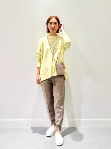 ONWARD CROSSET SELECT 濱野 コーディネート画像