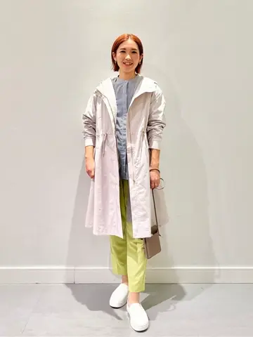 ONWARD CROSSET SELECT 濱野 コーディネート画像