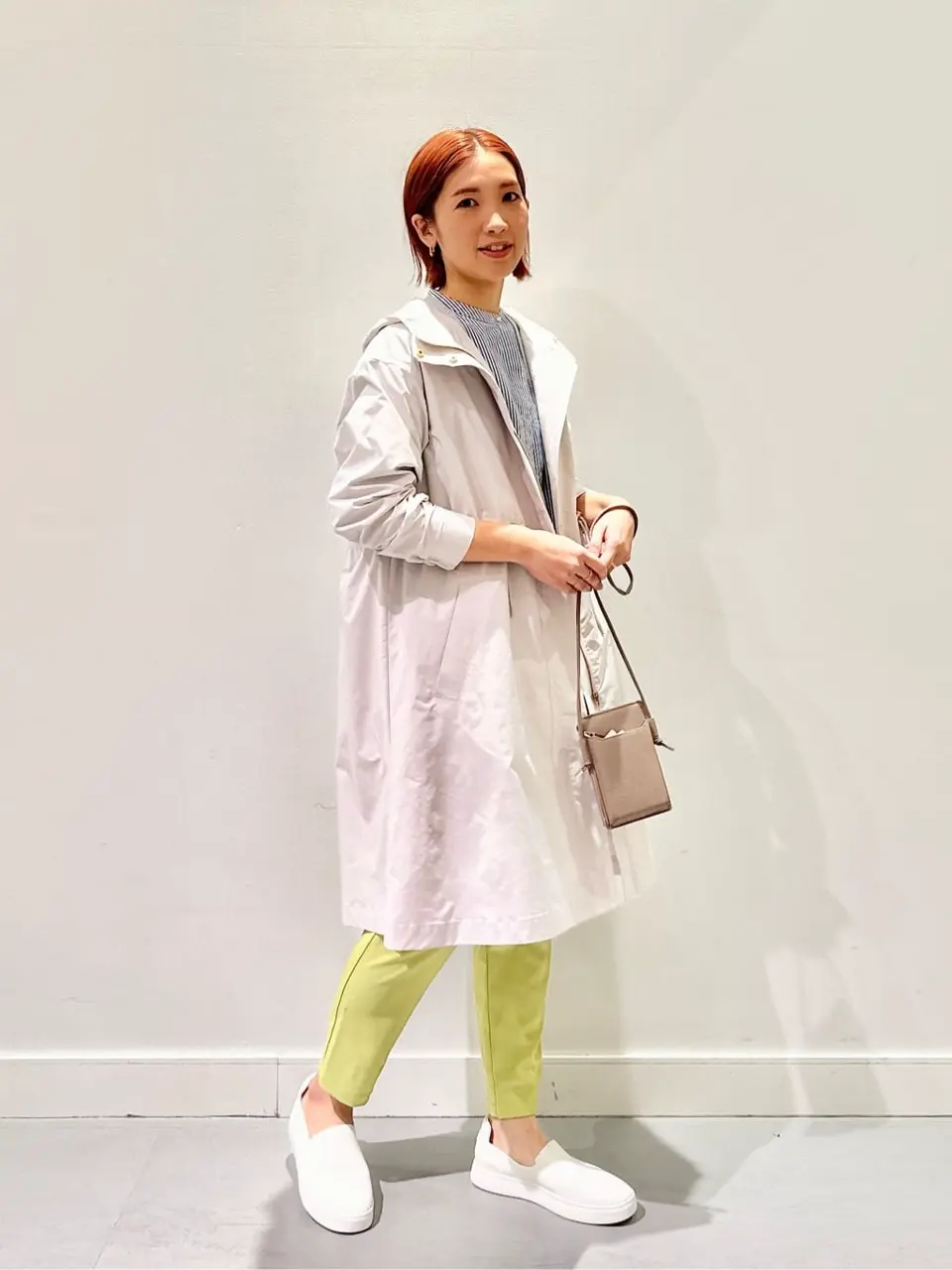 ONWARD CROSSET SELECT 濱野 コーディネート画像